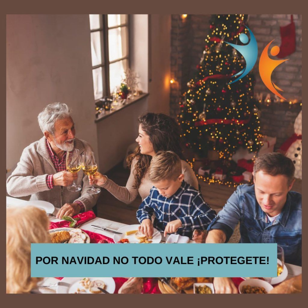 Protégete esta Navidad: Manténte fuerte ante las tentaciones